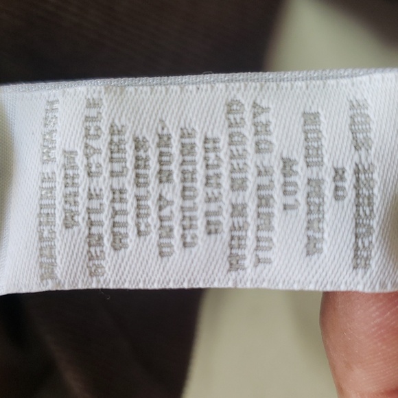 Charter Club Lightweight Corduroy Maxi Bias Skirt Women's 14 Gypsy Forest Fairy - Picture 5 of 10